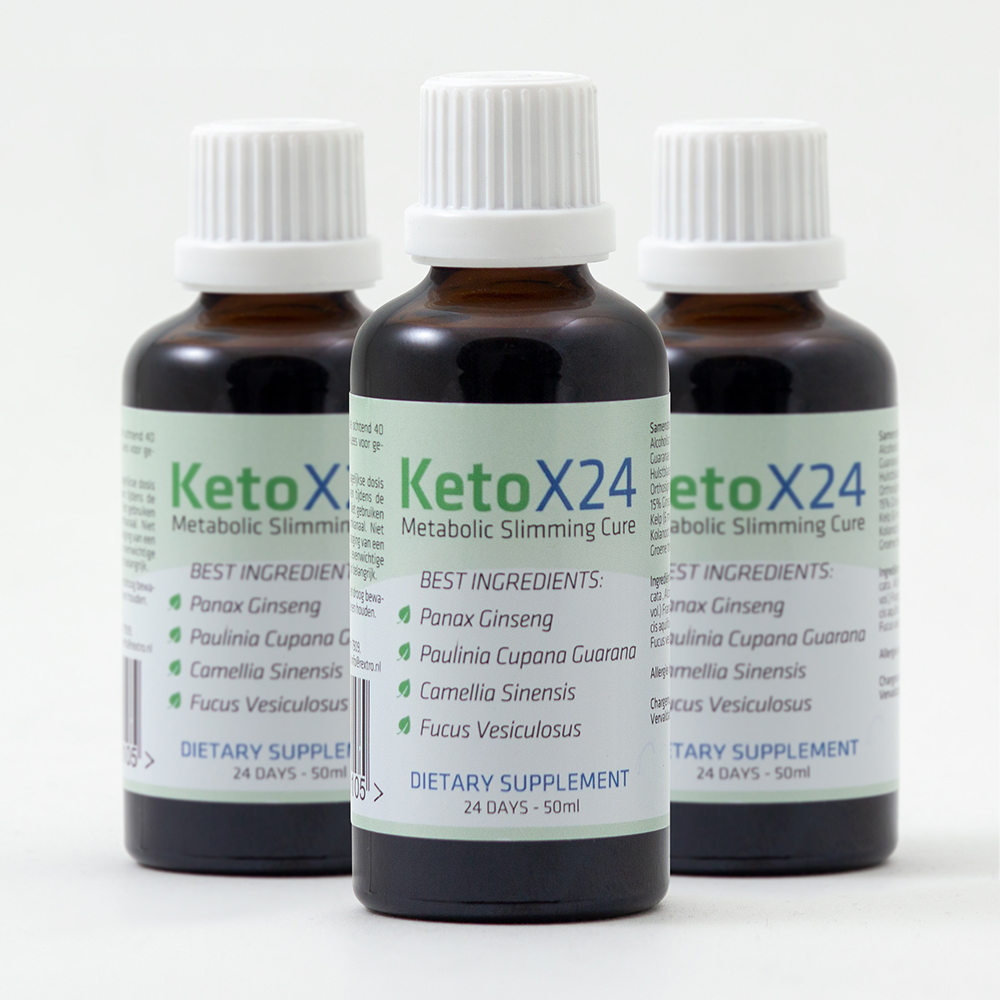 KetoX24