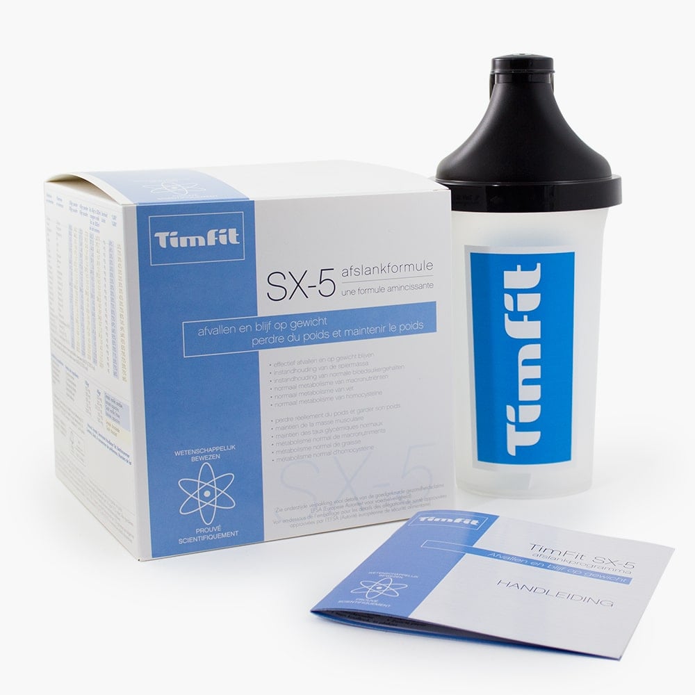 TimFit SX5